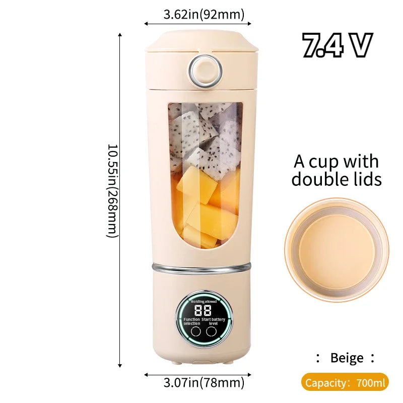New Portable Juice Maker Blender for Shakes