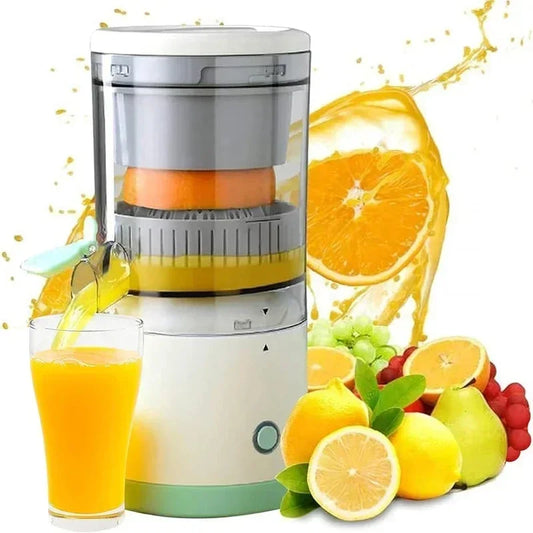 Electric Juicer Juice Cup Citrus Orange Lemon Squeezer